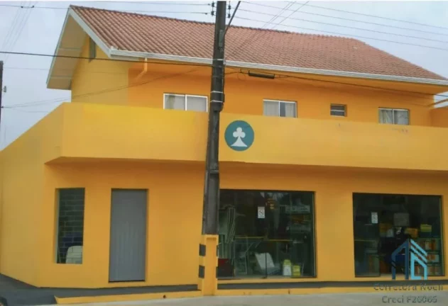 Foto do imóvel Sobrado Comercial Residencial (são duas casas) centro de Guaratuba PR