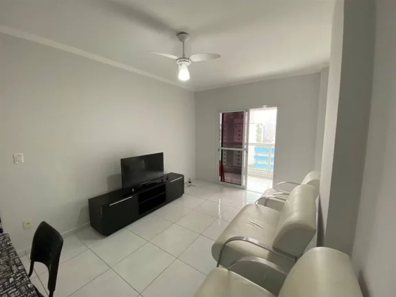 Imagem Apartamento com 2 dorms, Aviação, Praia Grande - R$ 500 mil, Cod: 2817