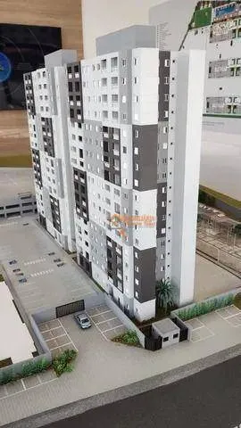 Imagem Apartamento com 2 dormitórios à venda, 47 m² por R$ 404.000,00 - Água Chata - Guarulhos/SP
