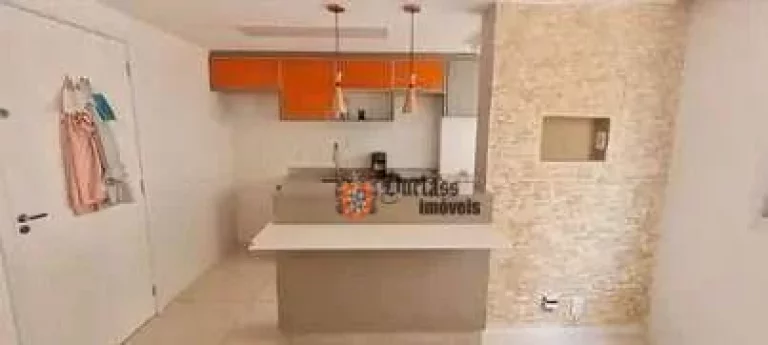 Imagem Apartamento com 2 dormitórios à venda, 40 m² por R$ 351.000 - Cambuci - São Paulo/SP