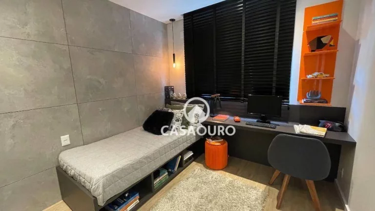 Imagem Apartamento com 4 quartos à venda, 166 m² - Serra - Belo Horizonte/MG
