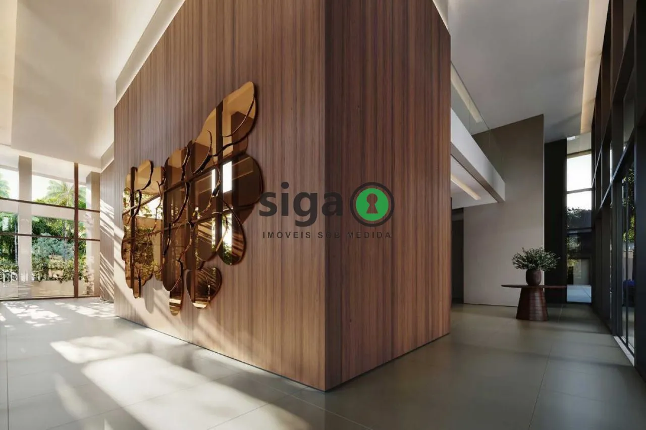 Imagem Apartamento Residencial em Brooklin