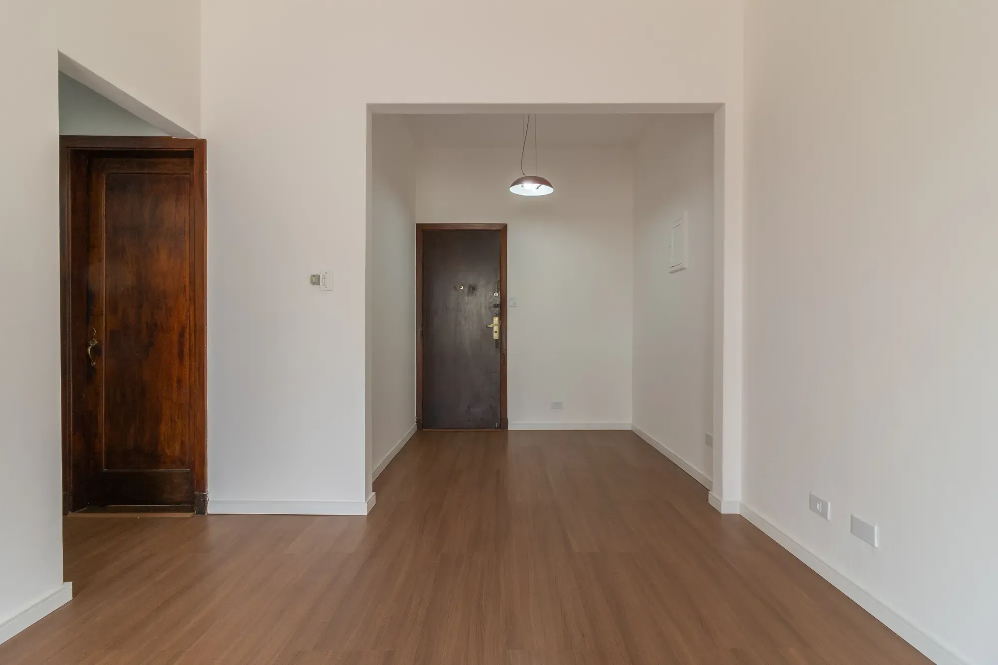 Imagem Apartamento com 2 Quartos à Venda, 89 metros em Mirandópolis - São Paulo