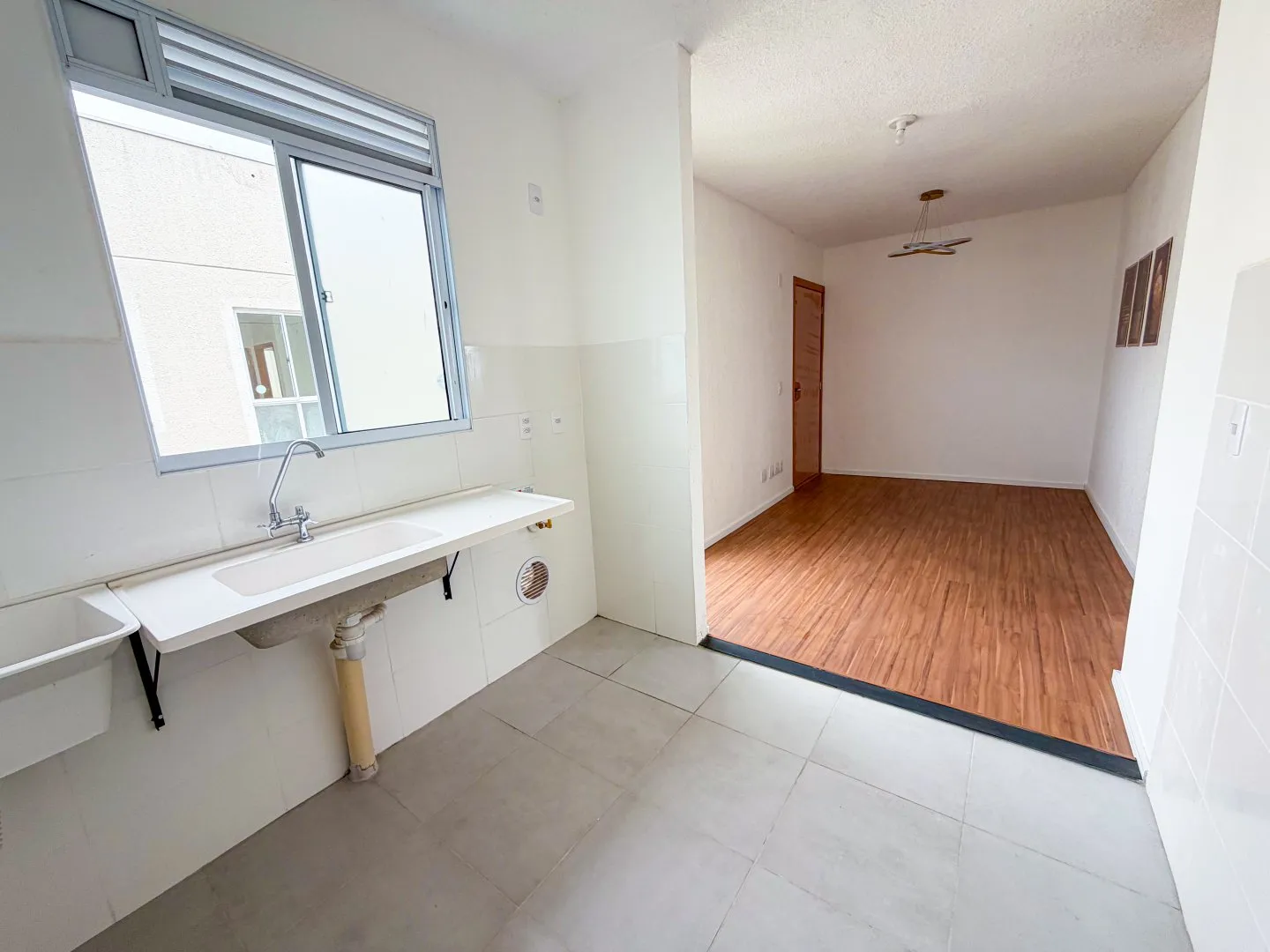 Imagem Apartamento Novo a venda na Restinga - Minha Casa Minha Vida