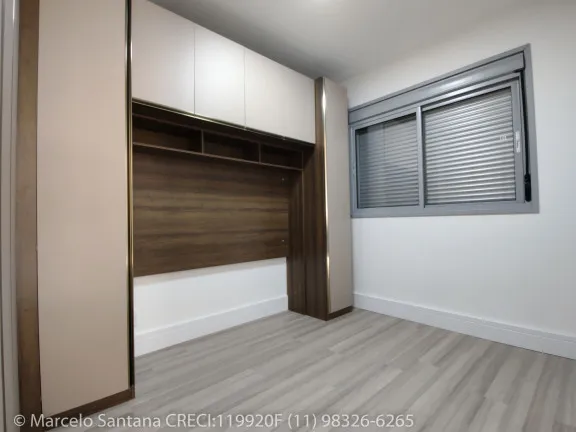 Imagem Apartamento com 3 Quartos para Alugar, 65 m² em Vila Santa Catarina - São Paulo