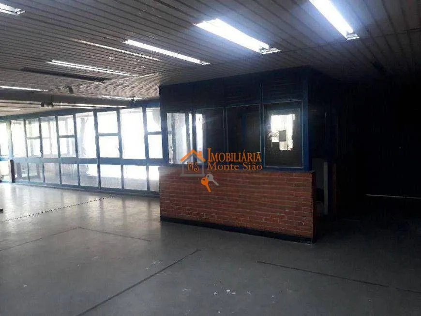 Imagem Galpão para alugar, 7800 m² por R$ 140.000,00/mês - Jardim Guanca - São Paulo/SP