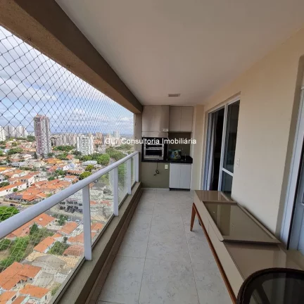 Foto do imóvel Apartamento com excelente localização, em frente a marginal do parque ecológico no 17 andar Indaiatuba SP.