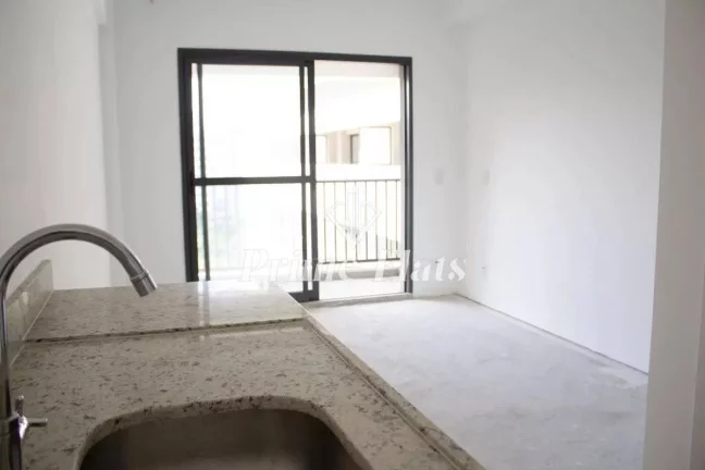 Imagem Flat disponível para venda no Setin Downtown Praça da República, com 23m², 1 dormitório e 1 vaga de garagem