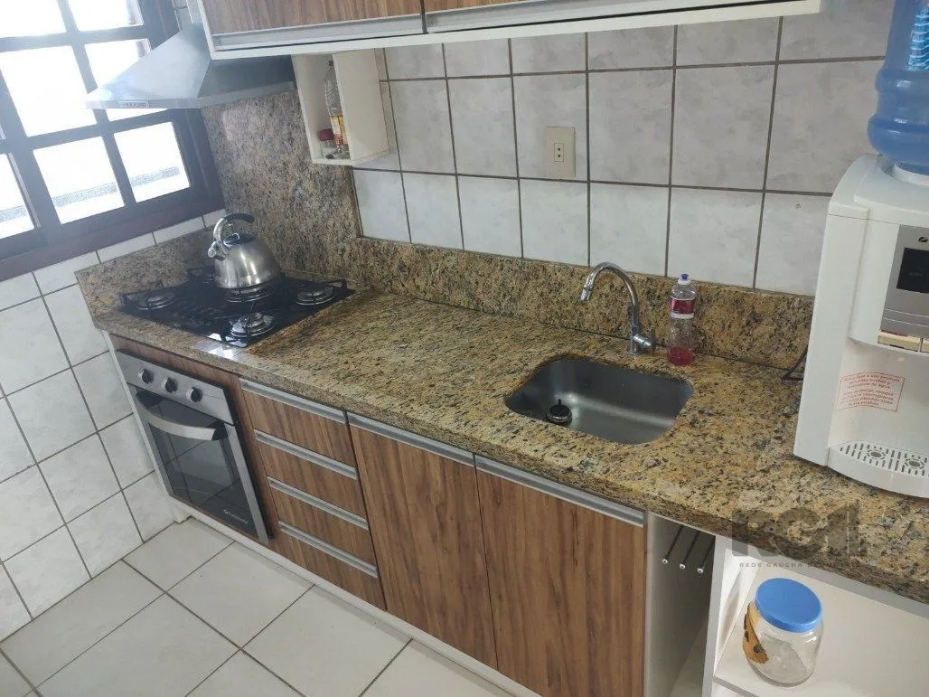 Imagem Vende ap. duplex, 2 dormitórios, 1 suíte, closet, ar split, salão de festa