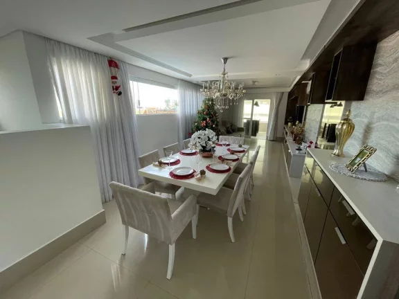 Imagem APARTAMENTO ALTO PADRÃO NA GUILHERMINA 4 SUÍTES 4 VAGAS!!!