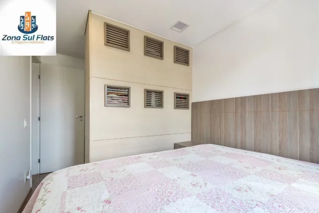 Imagem Apartamento à Venda Na Vila Gumercindo Com 3 Dormitórios Sendo 1 Suíte e 2 Vagas