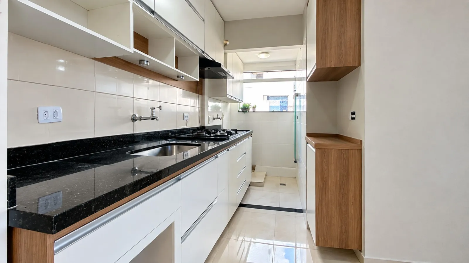 Imagem Cond. Pássaros da Amazônia de 52M², 2Dormitórios - DE R$300.000,00 POR APENAS R$280.000,00