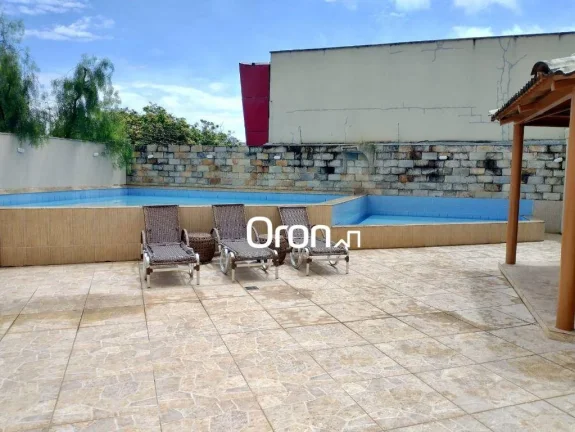 Imagem Apartamento à venda, 113 m² por R$ 620.000,00 - Jardim Goiás - Goiânia/GO