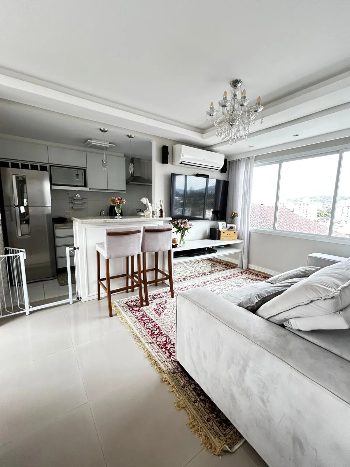 Imagem Apartamento em Jardim do Salso