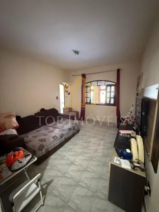 Imagem Linda Casa com Suíte e Área Gourmet no Putim! Essa é a casa ideal para quem busca conforto, espaço e momentos especiais em família!