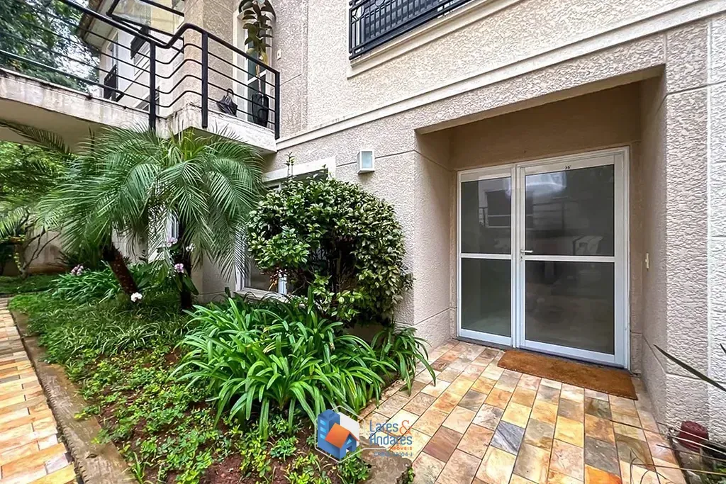 Foto do imóvel Casa em Condomínio à venda 3 Quartos 2 Vagas 108M² Vila Andrade São Paulo - SP em Rua Francisco Pessoa
