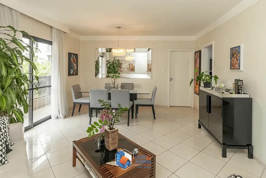 Foto do imóvel Apartamento à venda 3 Quartos 1 Suite 2 Vagas 96M² Vila Clementino São Paulo - SP em Rua Sena Madureira