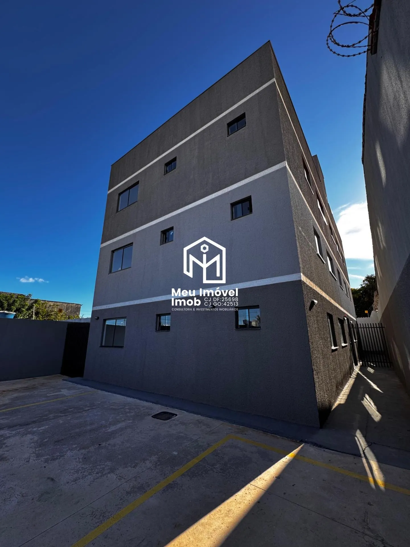 Imagem Residencial Acapulco 3 APTO 3 Quartos 1 Suíte 1 Vaga 70m²