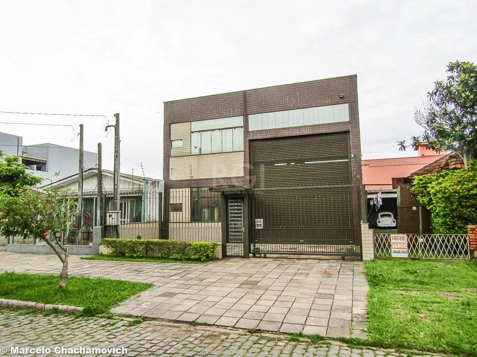 Depósito/Pavilhão para Venda - 195m², 0 dormitórios, Sarandi