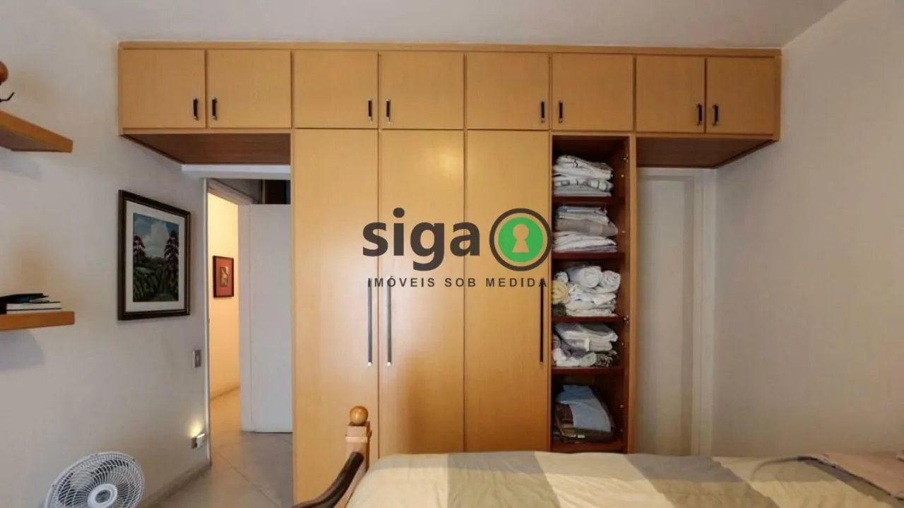 Imagem Apartamento Real Parque, 3 dorm, 3 suítes, 4 vagas, 220m².