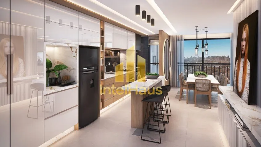 Imagem No Explore Botânico, tudo fica do seu jeito! Chegou o momento de ter um apartamento que expressa su...