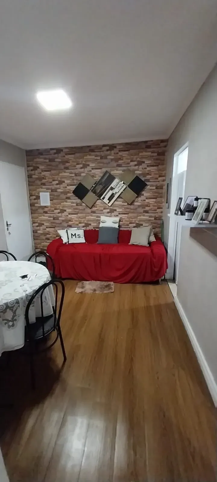 Foto do imóvel Apartamento com 2 Quartos à Venda, 48 m² em Estrada Pirajussara-Valo Velho