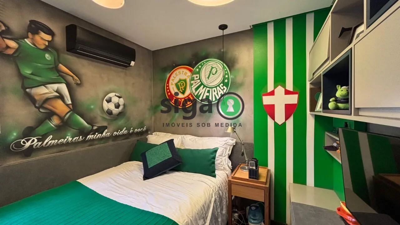 Imagem Apartamento à Venda no Condomínio Mustique - Sofisticação e Conforto