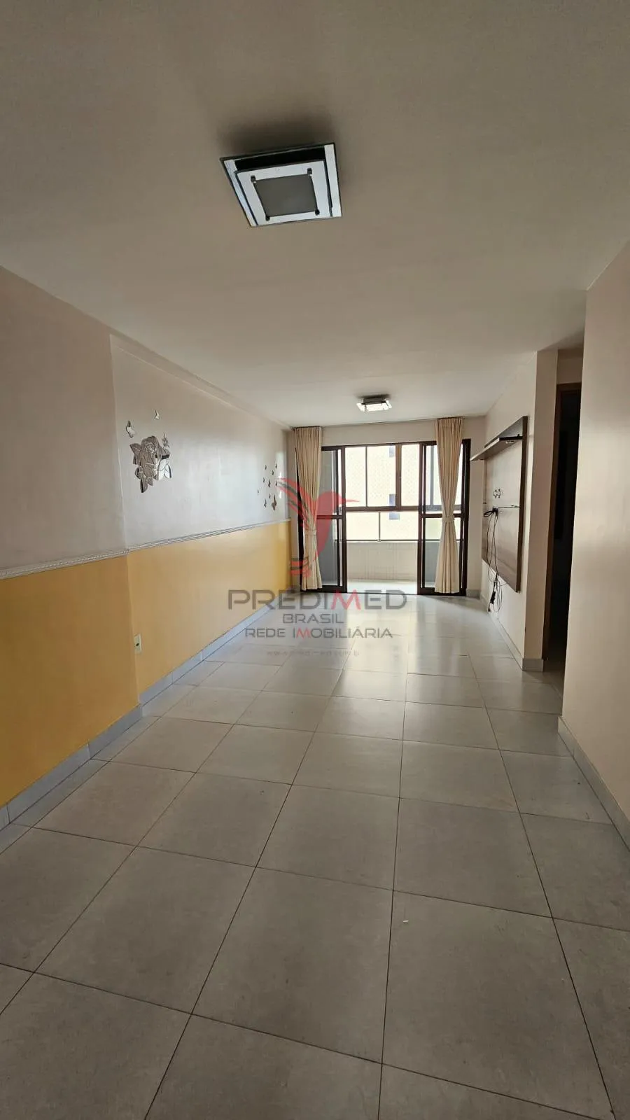 Imagem Apartamento andar alto Nascente Bairro dos Estados