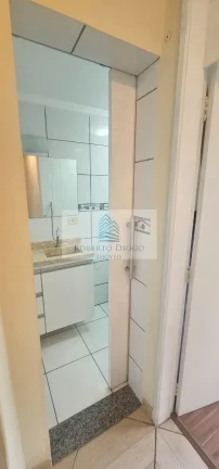 Imagem Apartamento à venda no Rio de Janeiro-RJ, bairro Camorim: 2 quartos, sala, banheiro, vaga de garagem. Aproveite!