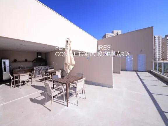 Imagem APARTAMENTO RESIDENCIAL em INDAIATUBA - SP, JARDIM CASABLANCA