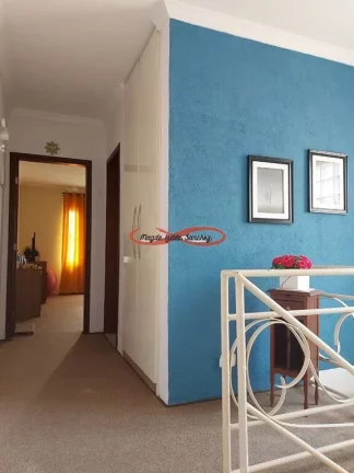 Imagem SOBRADO DE RUA À VENDA NA CIDADE LÍDER (POSSUI EDÍCULA).