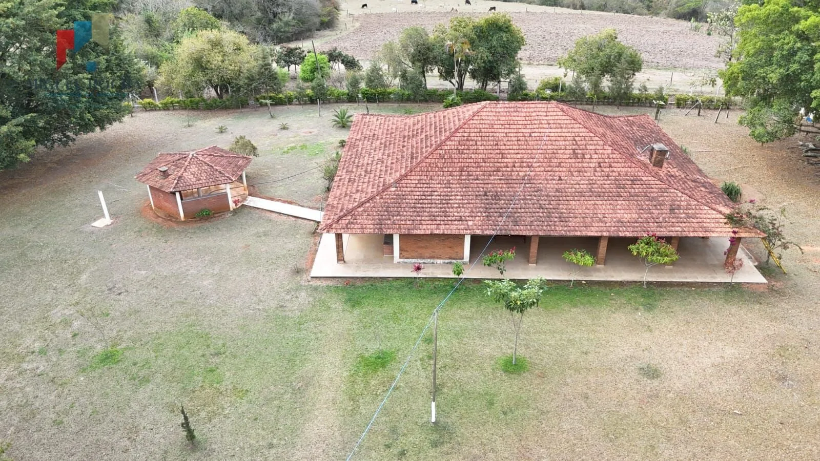 Imagem Sítio região de Itapetininga SP