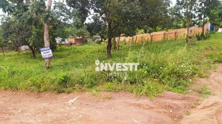 Imagem Terreno à venda no Rosa dos Ventos - Aparecida de Goiânia/GO