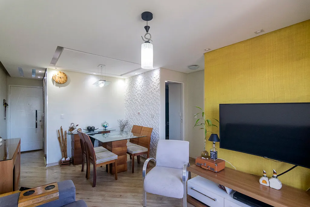 Foto do imóvel Apartamento para venda em Demarchi com 2 quartos, 60m2