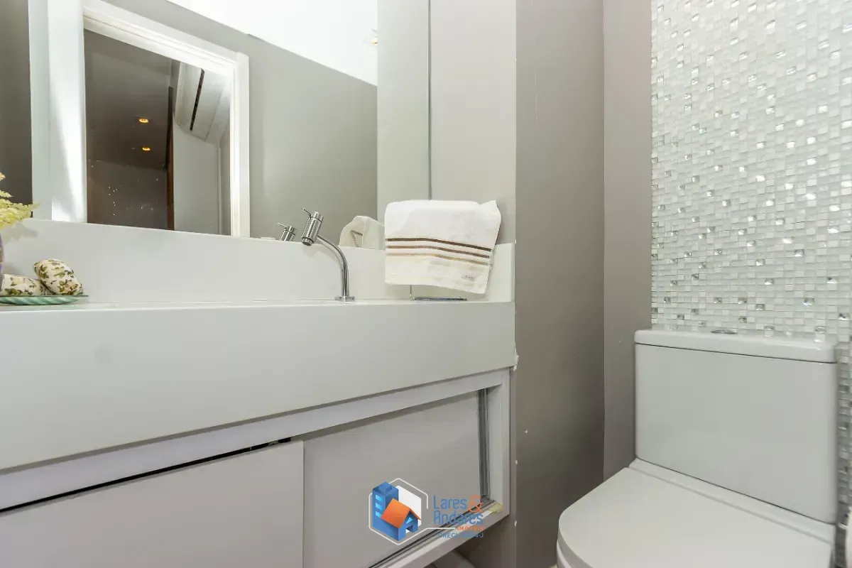 Imagem Apartamento para venda em Bosque da Saúde com 3 quartos, sendo 3 suítes, 110m²