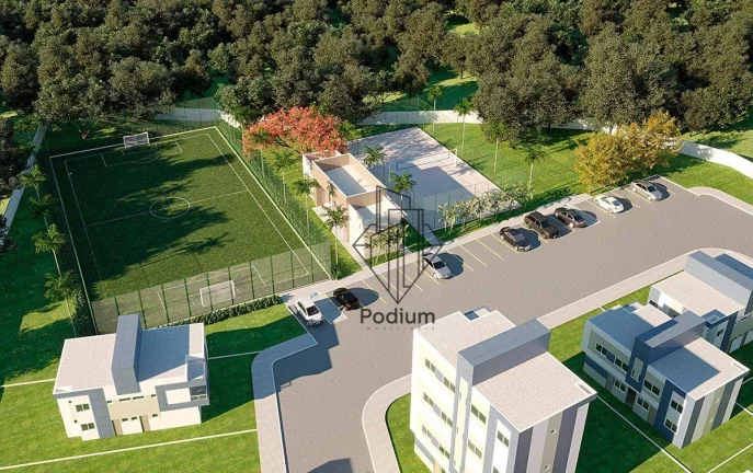 Imagem Lotes no Condomínio Bosque do Sol, entre 200 m² a 579m2- TE0058