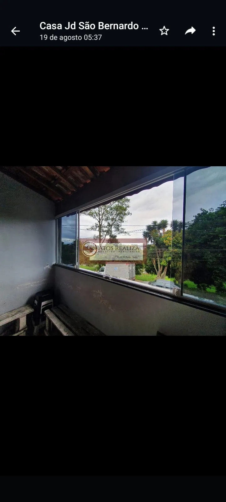 Imagem Vendo Sobrado em Condomio Residencial Palmares - São Paulo