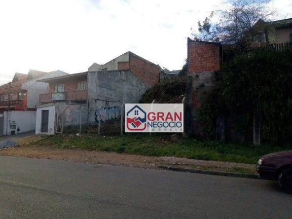 Imagem Terreno à venda, 410m no Pilarzinho - Curitiba/PR