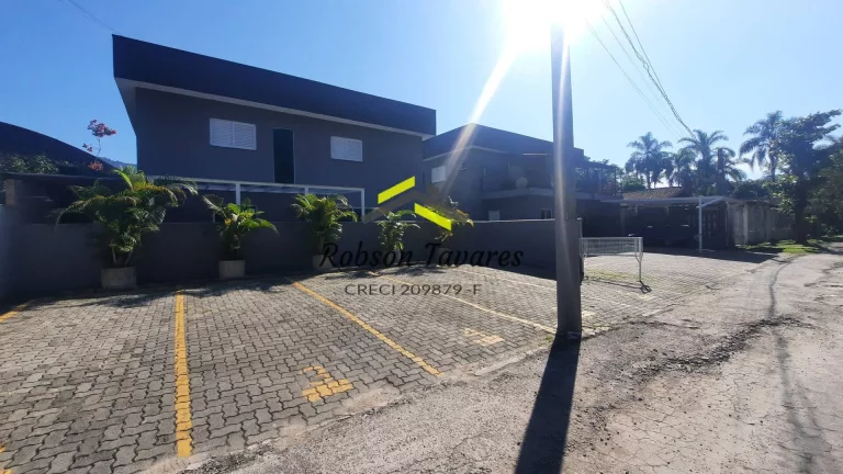 Imagem Oportunidade !!! Sobrado em condomínio Praia da Tabatinga - Caraguatatuba -