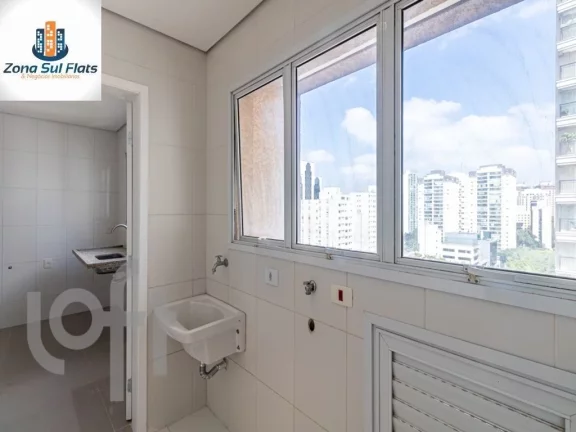 Imagem Cobertura Duplex Impecável à Venda Em Moema Com 3 Suítes e 3 Vagas - Localização Privilegiada, a poucos metros do Parque Ibirapuera