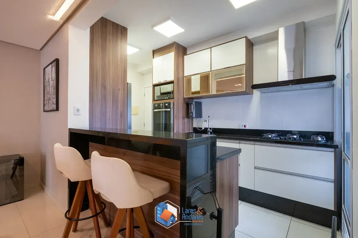Imagem Apartamento para venda em Vila Suzana com 2 quartos, sendo 2 suítes, 103m²