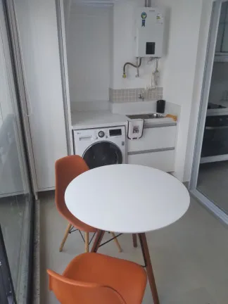 Imagem Apartamento com 1 Quarto à Venda, 38 m² em Vila Suzana - São Paulo