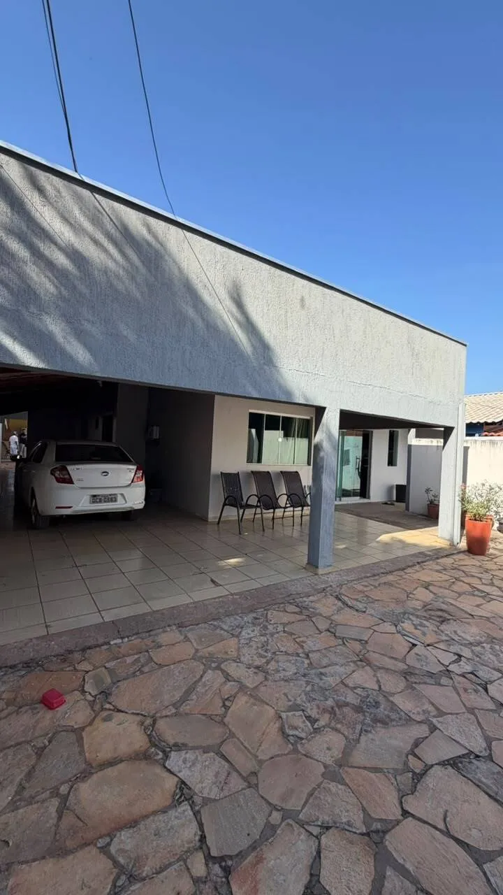 Imagem Casa 3 Quartos com Piscina Bela Marina