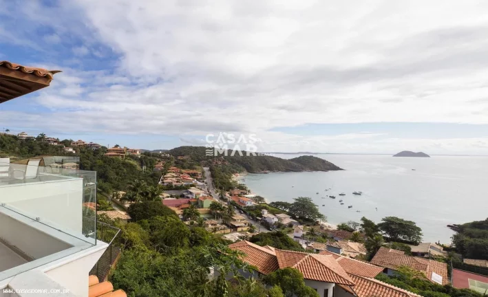 Imagem Casa em Condomínio para Venda em Armação dos Búzios / RJ no bairro João Fernandes