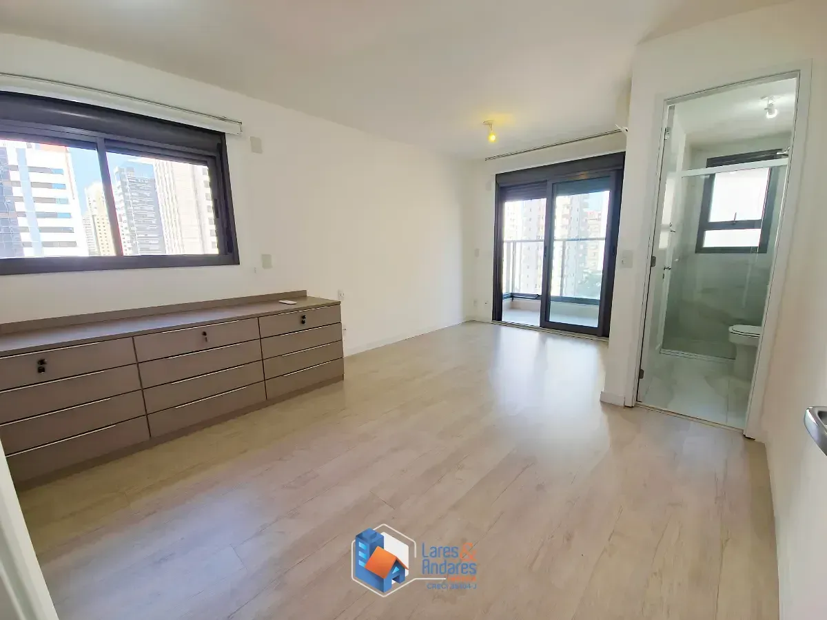 Imagem Apartamento para venda em Moema com 2 quartos, sendo 2 suítes, 115m²