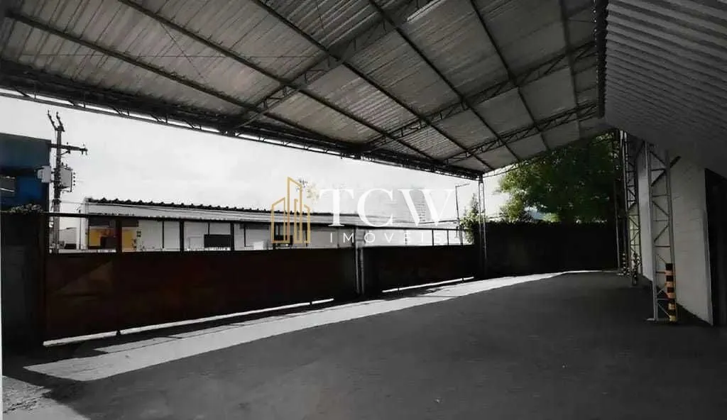 Imagem Galpão Logístico para Locação | 4.409 m² | Parque Novo Mundo/SP