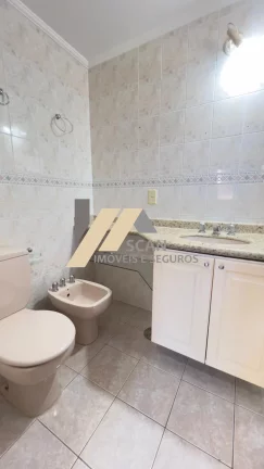Imagem Apartamento à venda no Cambuí em Campinas-SP: 3 quartos, 1 suíte, 3 banheiros, 2 vagas de garagem, 117m² de área.