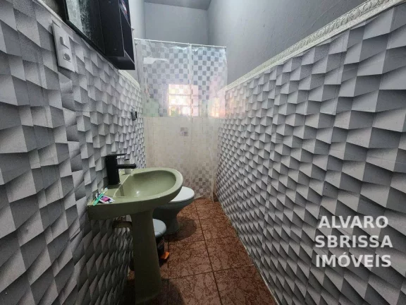 Imagem Casa com 2 dormitórios à venda, 71 m² - Vila Padre Bento - Itu/SP