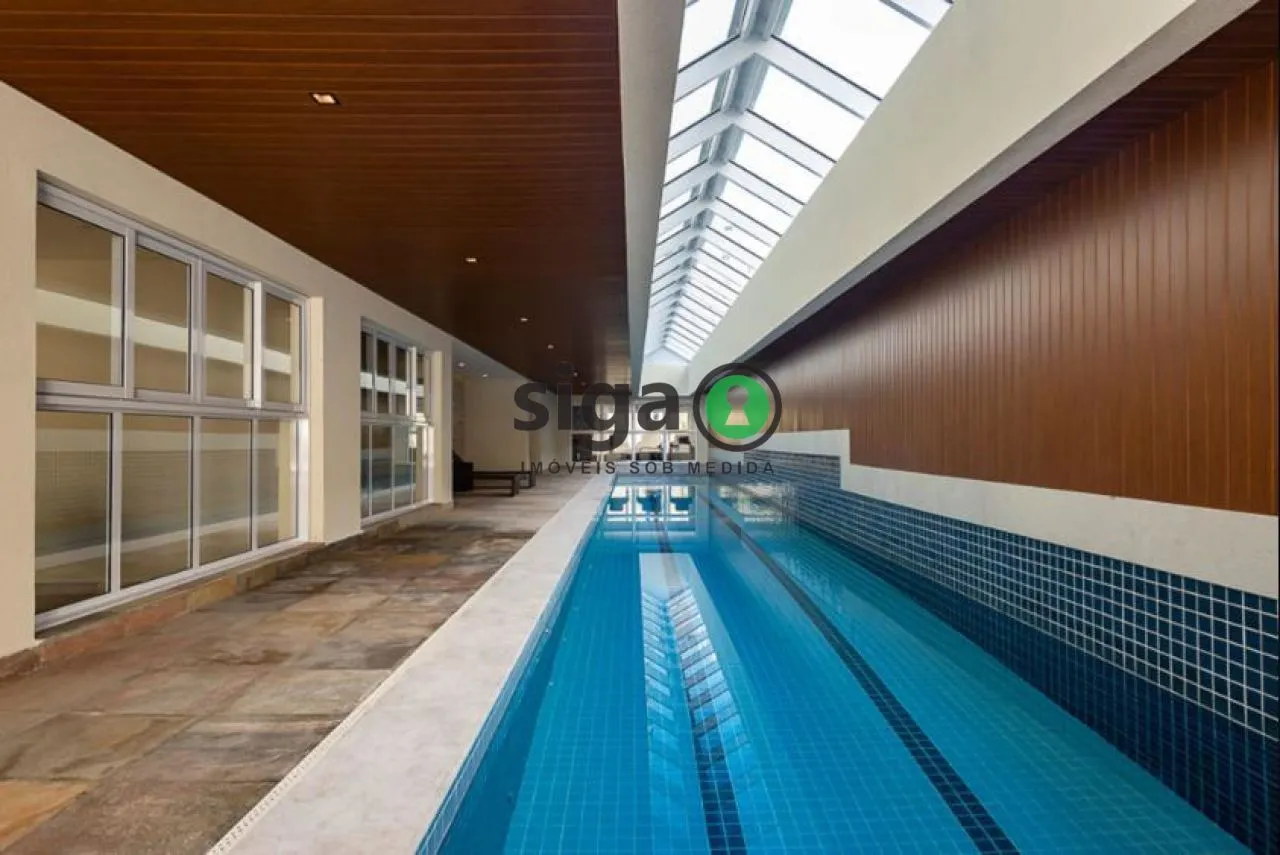 Imagem Apartamento à venda 1 Quarto, 1 Vaga, 45m², Moema - SP
