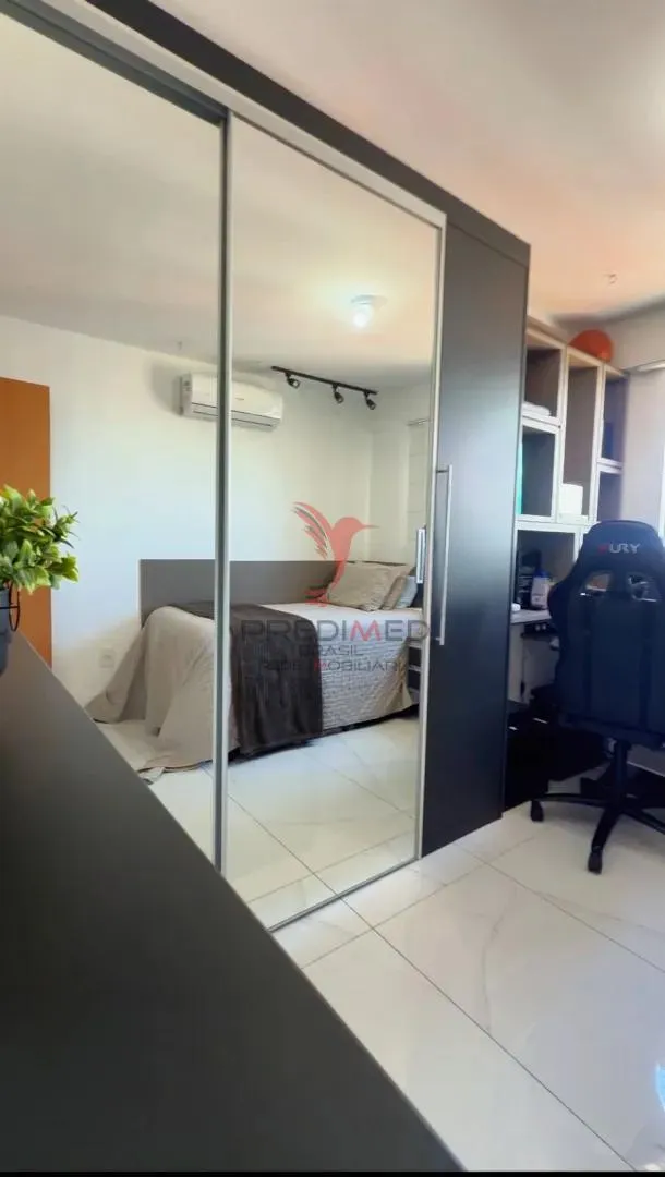 Imagem Apartamento lindo e espaçoso no Bairro dos Estados